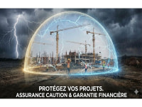 Caution ou garantie financière