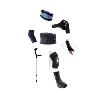 Matériels orthopédiques