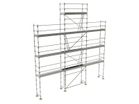  Location d’échafaudages 