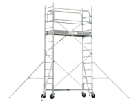  Location d’échafaudages roulants