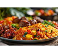 Spécialités africaines