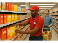 MERCHANDISING & PROMOTION