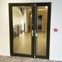 Menuiserie / Aluminium et Portes