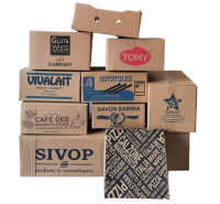 Cartons personnalisés