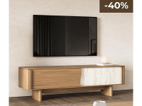 SILVA Meuble TV (-40%)