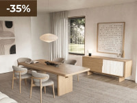 SILVA Table à manger (-35%)