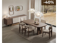 VERA Table à manger (-40%)