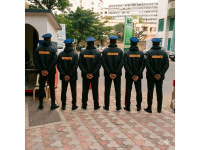 Gardiennage et sécurité humaine