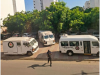 Convoyage de fonds et transport de valeurs