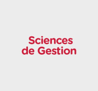 Sciences de Gestion