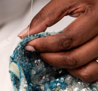 Réfection de coutures défectueuses