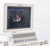 Échodoppler Cardiaque
