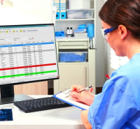 Gestion des dossiers des patients