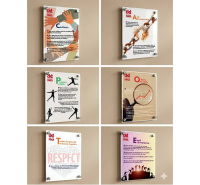 Design graphique & branding professionnel