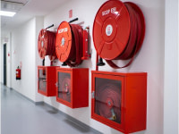 Installation de réseaux incendie