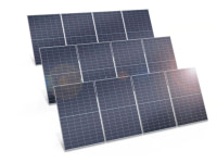 Panneaux solaires haute puissance