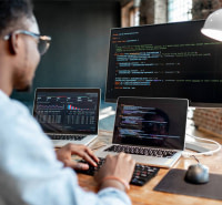 Création de logiciels sur mesure