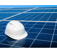 Installation de centrales solaires