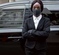 Garde-corps (garde rapprochée)