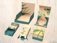Packaging et emballages personnalisés