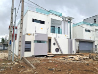 Construction de villas, duplex et immeubles
