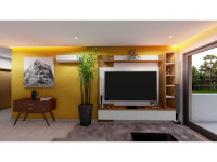 Décoration intérieure moderne
