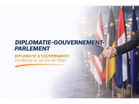 DIPLOMATIE – GOUVERNEMENT – PARLEMENT