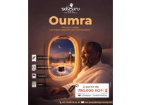Voyages religieux – Oumra