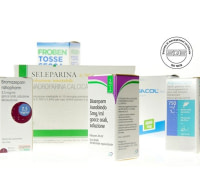 Produits pharmaceutiques certifiés