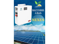 BATTERIE 5 KWK