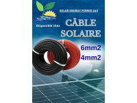 CABLE SOLAIRE