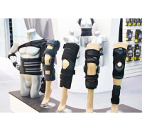 Matériels orthopédiques