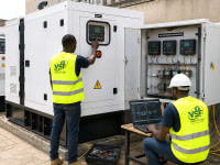 INSTALLATION & MISE EN SERVICE