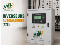 INVERSEURS AUTOMATIQUES  (ATS)