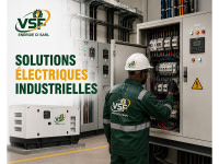 SOLUTIONS ELECTRONIQUES INDUSTRIELLES