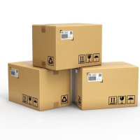 Caisses Américaines et Boîtes en carton ondulé