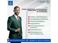 Conseil stratégique, accompagnement opérationnel et optimisation des entreprises