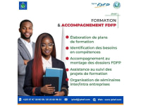 Formation & accompagnement FDFP