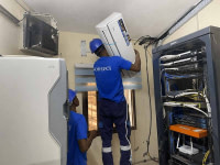Installation de climatiseurs