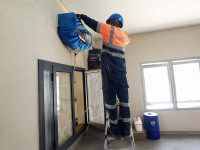 Maintenance de climatiseurs