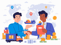 Négoce et distribution de produits divers