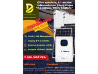 Kits 11 kw