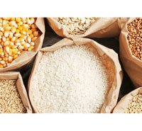 Importation et la distribution de denrées alimentaires