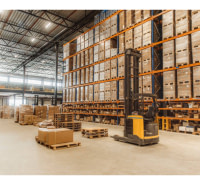 Infrastructure de Stockage