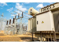 Construction de poste de transformation électrique