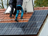 Solaire photovoltaïque