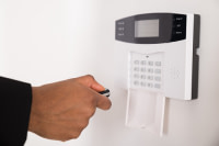 Installation de systèmes d’alarme