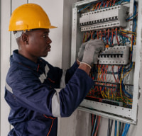Électricité bâtiment