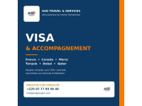Assistance visa et formalités consulaires