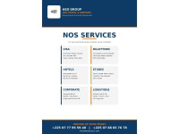 Nos services